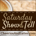 Saturday Show & Tell