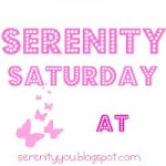 Serenity Saturday