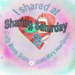 Sharing Saturday