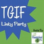 T.G.I.F. Linky Party