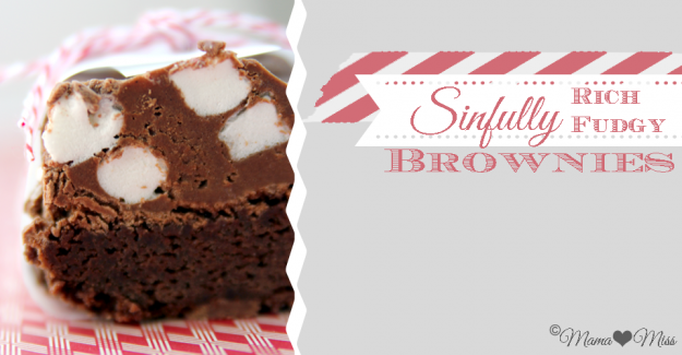 sinfullyrichfudgybrownies