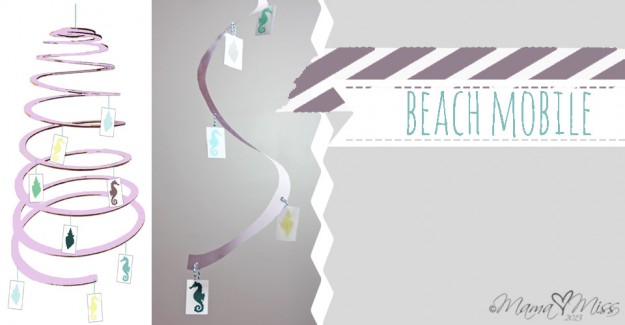 Booking Across the USA–Delaware {beach mobile} http://www.mamamiss.com ©2013