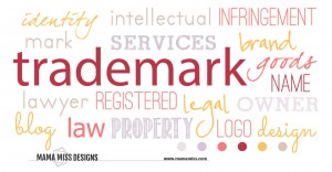 Trademarking Your Blog | @mamamissblog #blogbusiness #giveaway