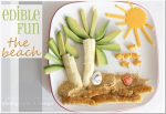 edible fun: The Beach