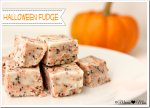 sweets: Halloween Fudge