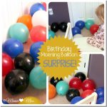 celebration: Birthday Balloon Surprise – A Mission of Joy