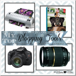 My {Top} Blogging Tools
