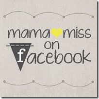 Follow mama♥miss on Facebook for exclusive freebies! #facebook #freeprintable