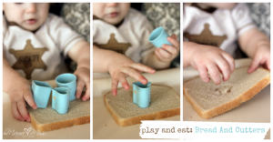 play and eat: Bread And Cutters #cookiecutters #playmatters https://www.mamamiss.com ©2013