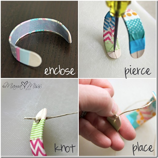 Washi Tape Crafts: 25+ Creative Ideas You'll Love! - DIY Candy