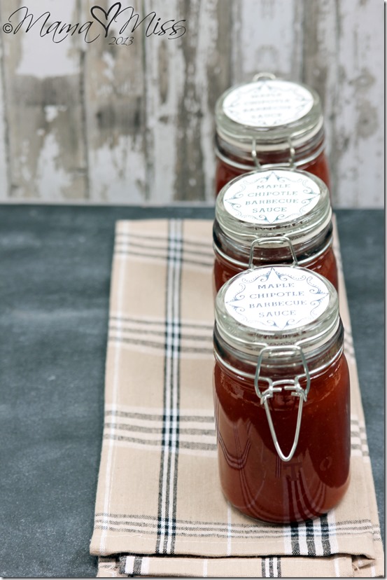 Father’s Day Homemade - DIY and Recipe #barbecue #gift #fathersday