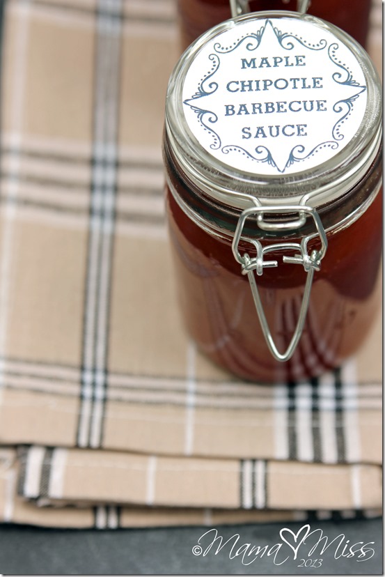 Father’s Day Homemade - DIY and Recipe #barbecue #gift #fathersday