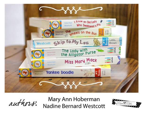 Favorite Series Board Books #preschoolbooks #toddlerbooks #boardbooks