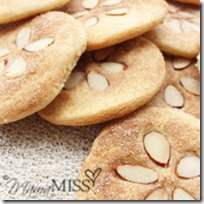 Sand Dollar Cinnamon Sugar Cookies #cookies #sanddollar