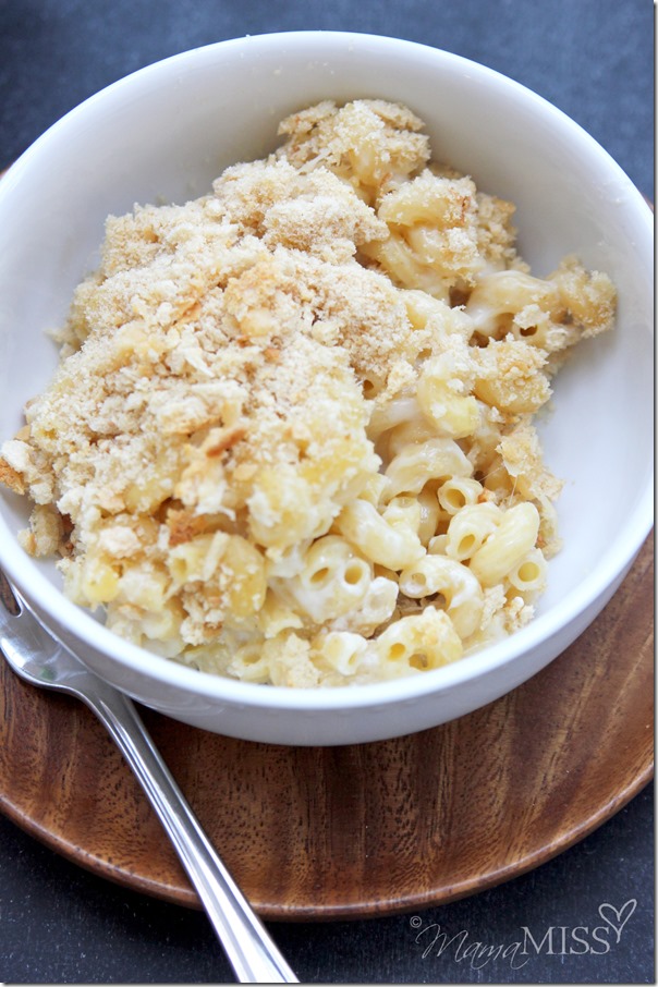 All Natural - Gourmet Mac and Cheese | Mama Miss #betterforyou #macandcheese #PMedia #ad