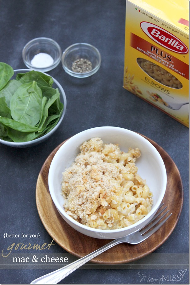 All Natural - Gourmet Mac and Cheese | Mama Miss #betterforyou #macandcheese #PMedia #ad