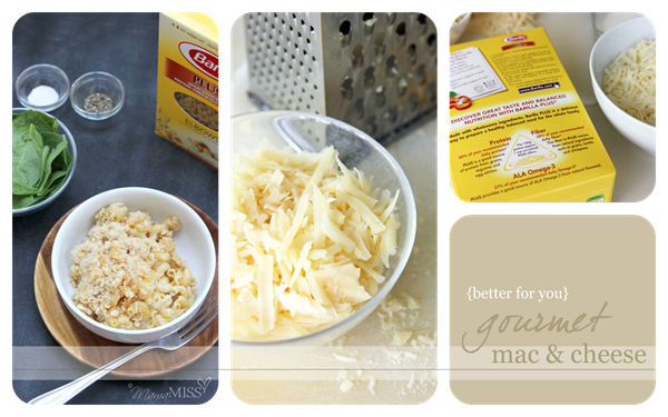 All Natural - Gourmet Mac and Cheese | Mama Miss #betterforyou #macandcheese #PMedia #ad