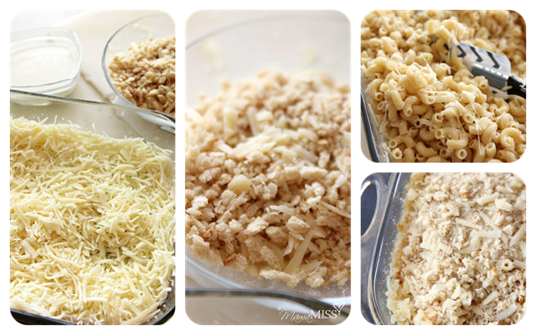 All Natural - Gourmet Mac and Cheese | Mama Miss #betterforyou #macandcheese #PMedia #ad