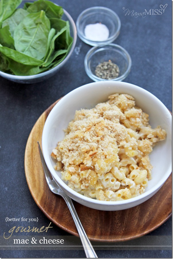 All Natural - Gourmet Mac and Cheese | Mama Miss #betterforyou #macandcheese #PMedia #ad