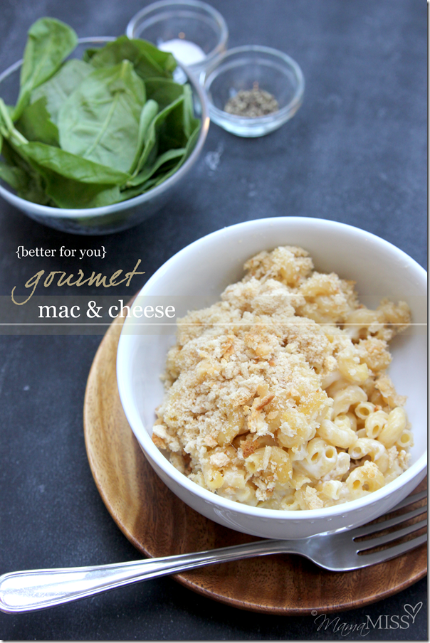 All Natural - Gourmet Mac and Cheese | Mama Miss #betterforyou #macandcheese #PMedia #ad