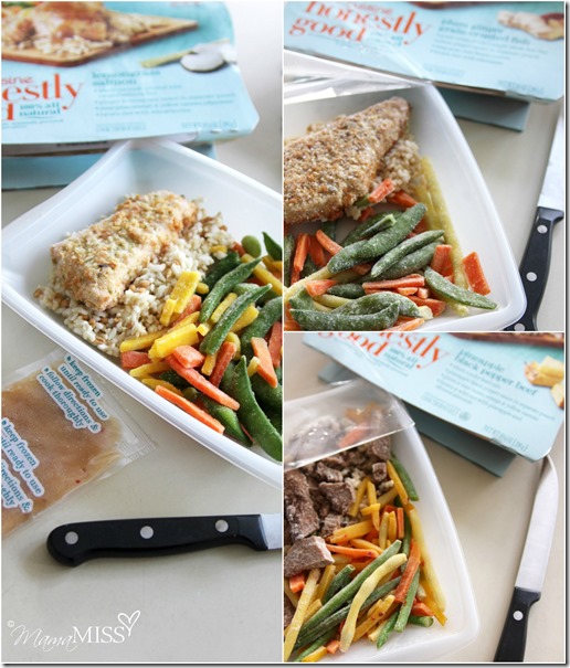 Good and Healthy: Easy Weeknight Meals | Mama Miss #easymeals #healthy #HonestlyGood #PMedia #ad