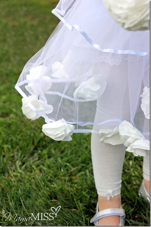 Flower Fairy Costume | Mama Miss #halloween #diy #CottonelleTarget #PMedia #ad