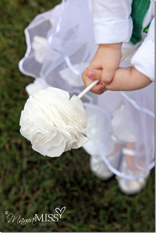 Flower Fairy Costume | Mama Miss #halloween #diy #CottonelleTarget #PMedia #ad