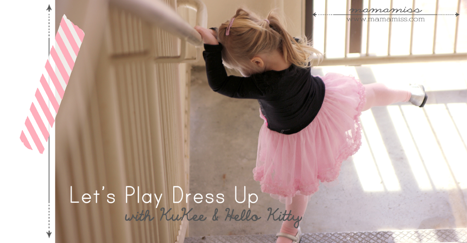 Let’s Play Dress Up #hellokittyletsplay #pretendplay #dressup