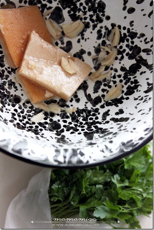 Parmesan Broth Tortellini | @mamamissblog #pastanight #easymeal #quickeats