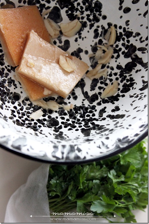 Parmesan Broth Tortellini | @mamamissblog #pastanight #easymeal #quickeats