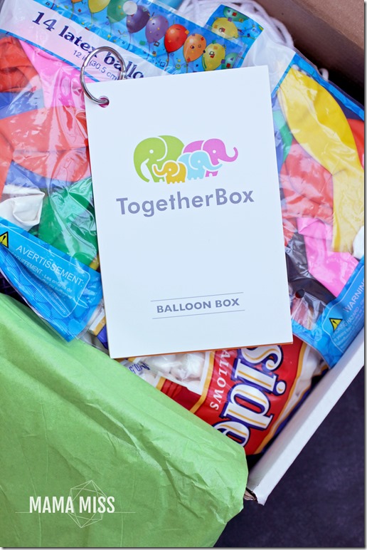 TogetherBox – It’s the Simple Things | @mamamissblog #TogetherBox #familynight #familytime #simpleandfunactivities
