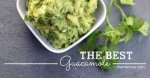 The Best Guacamole | @mamamissblog #guac #avocado #sidedish