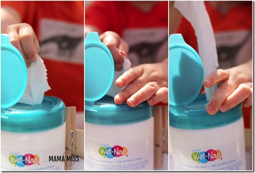 Ice Cream Sandwich Bar | @mamamissblog #icecream #bar #letterI  #kidparty