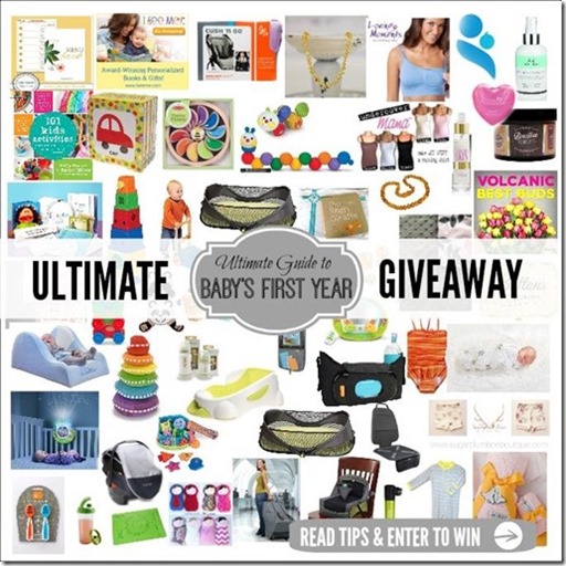 Ultimate Guide to Babys First Year | @mamamissblog #giveaway #babysfirstyear