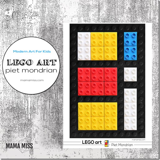 Piet Mondrian Lego Shop, 59% OFF 