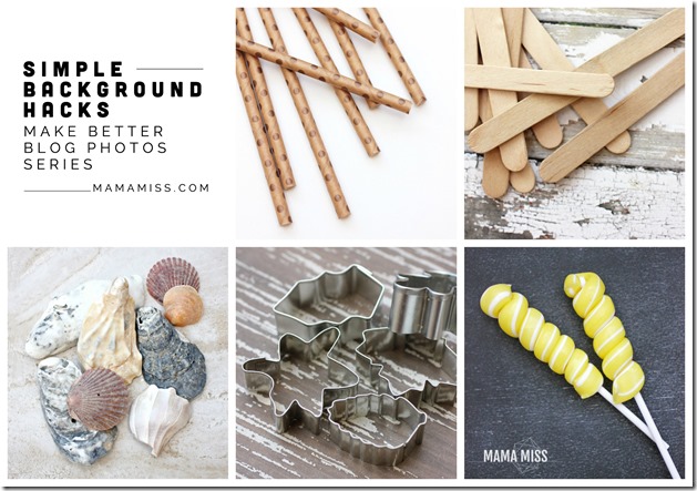 Simple Background Hacks | @mamamissblog #rockinartmoms #phototips #diy #betterblog