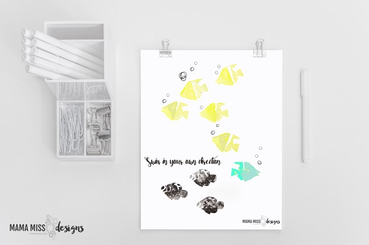 Let's make some super simple DIY stamps with everyday materials! #vbcforkids @mamamissblog
