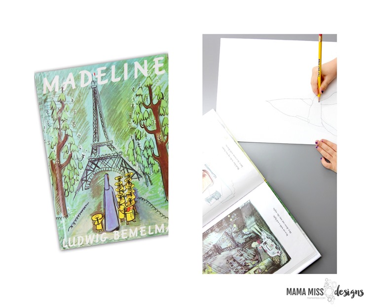 Exploring Art & Color with Madeline - a Virtual Book Club Selection from @mamamissblog