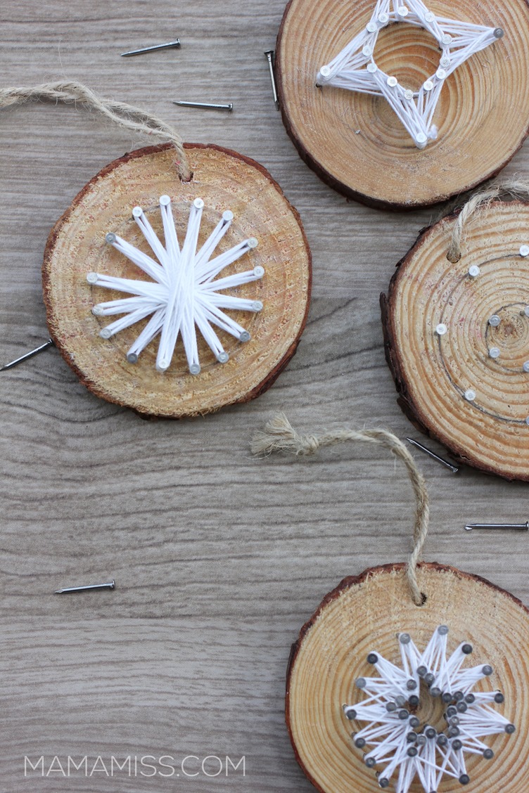 String Art Ornament 10 Days Of A Kid Made Christmas string-art-ornament-10-days-of-a-kid-made-christmas