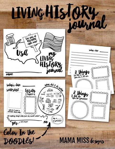 Living History Journal