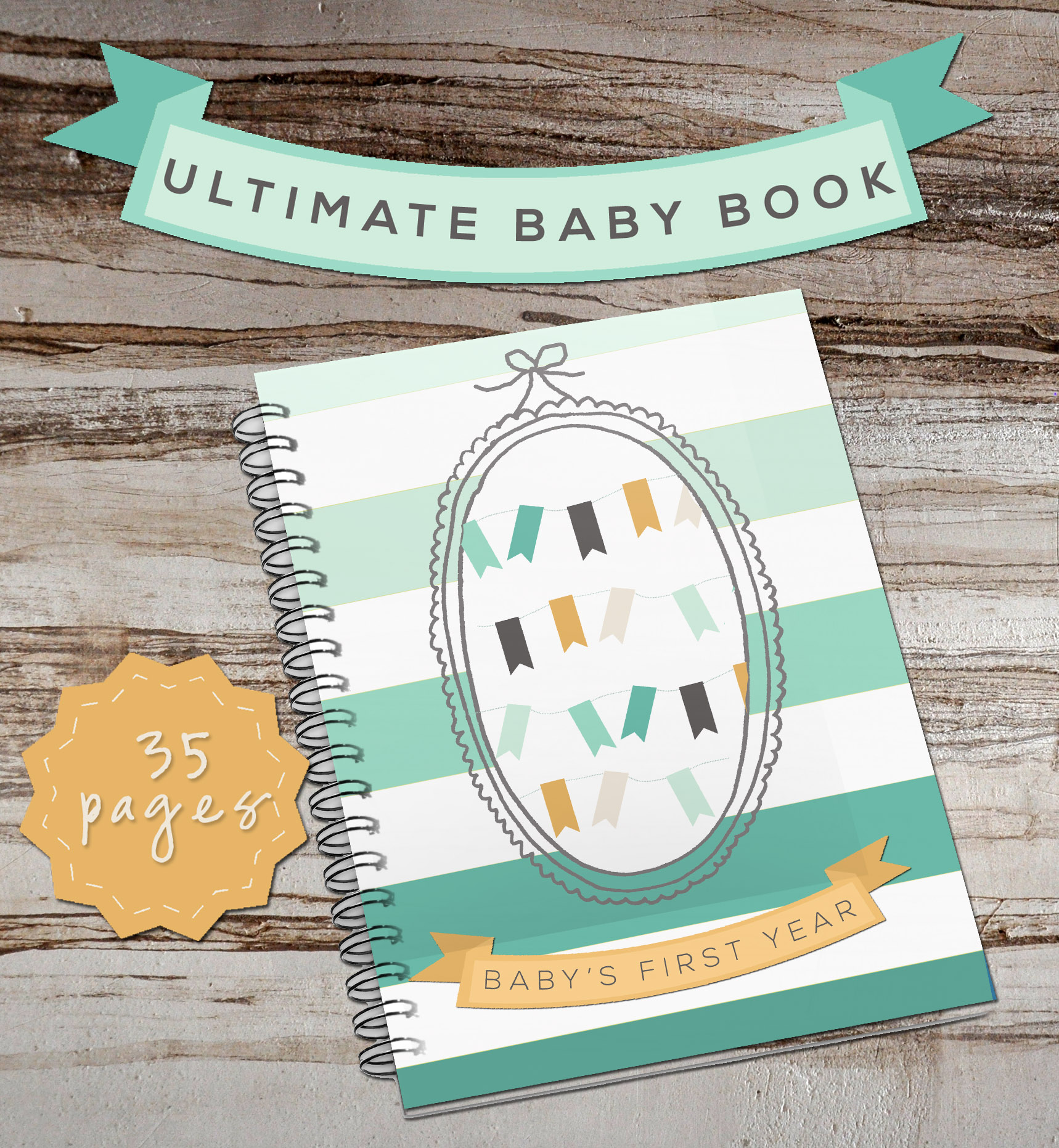 Ultimate Baby Book