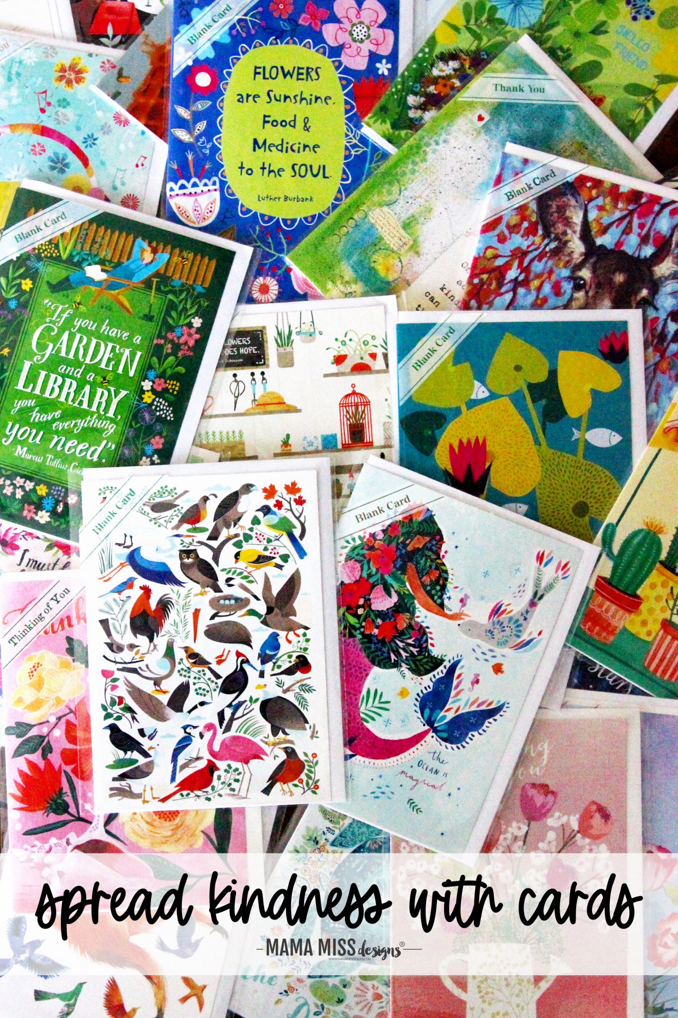 Spread Kindness Mama Miss