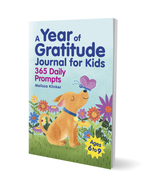 A Year of Gratitude for Kids