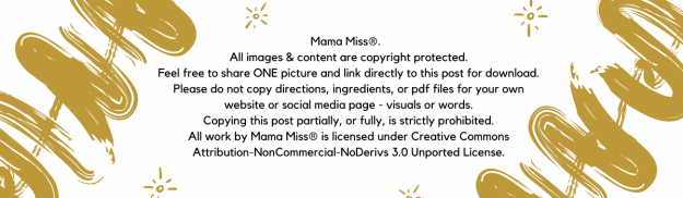 Mama Miss Copyright Statement